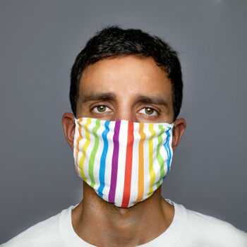 Colourful Special Edition Face Mask Set, 9 of 11
