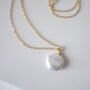 Harvest Moon Necklace, thumbnail 4 of 5