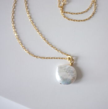 Harvest Moon Necklace, 4 of 5