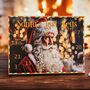 Santa's Lost Keys: Advent Calendar Treasure Hunt, With Personalised Option, thumbnail 8 of 8