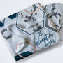 Luxury Multi Use Muslins Gift Box Select Your Prints, thumbnail 3 of 12