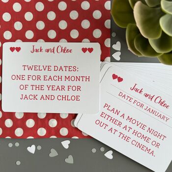 Date Night Cards, 12 of 12