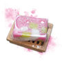 Scottish Rose Large Bath And Body Gift Set, thumbnail 5 of 8