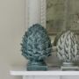 Turquoise Artichoke Decoration, thumbnail 4 of 4