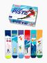 United Oddsocks Ski Men's Gift Box Set, thumbnail 1 of 4