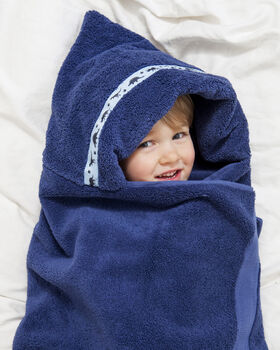 Bright Hooded Towels For Children Up To 8yrs |Bath|Swim, 7 of 12