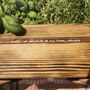 Personalised Wooden Pot Planter, thumbnail 2 of 12