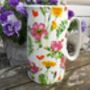 Large China Jug In Meadow Flowers Design, thumbnail 8 of 8
