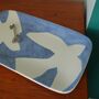 Doves Decorative Plate / Key Tray, thumbnail 4 of 4