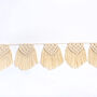Isabella Macrame Bunting Craft Kit, thumbnail 5 of 9