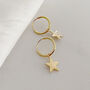 Star Hoops, thumbnail 7 of 8