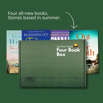 Summer Reads Orignal Box, 3 of 4
