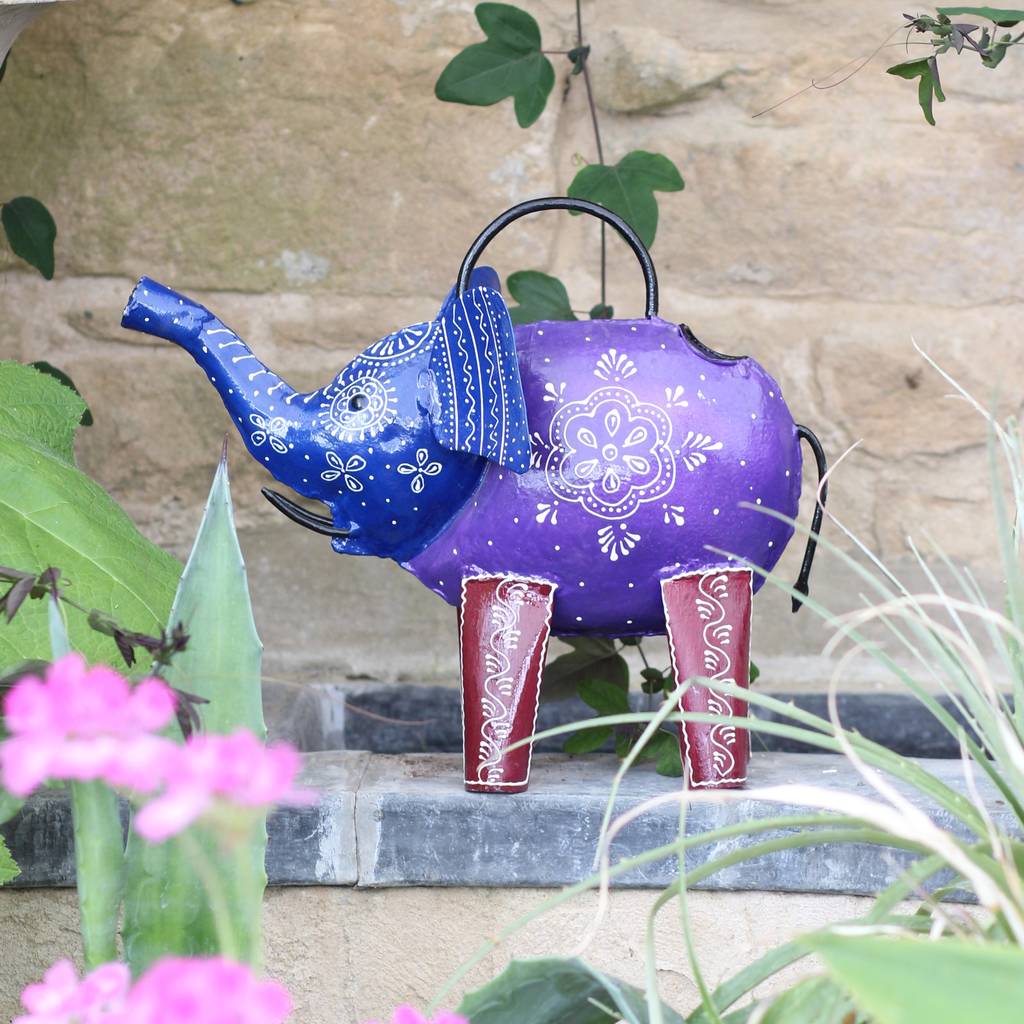 elephant watering can by ibbi direct ltd