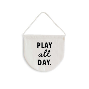Play All Day Banner, 3 of 3