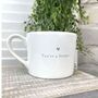 Special Friend Ceramic Mug With Heart, thumbnail 3 of 5