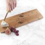 Personalised Wedding Serving Board, thumbnail 2 of 8