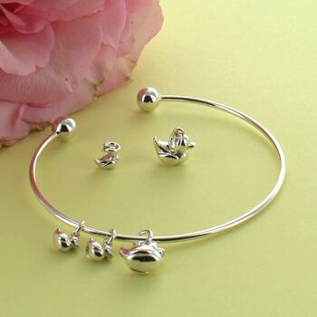 Family Duck Bangle, 2 of 4
