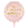 18 Inch Pink Halloween Balloon Hocus Pocus, thumbnail 2 of 3