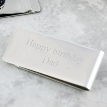 40th Birthday Penny Coin Money Clip, 3 of 9