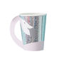 Iridescent Foiled Flamingo Shaped Paper Party Cups, thumbnail 2 of 3