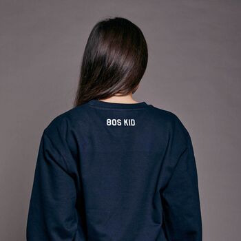 Personalised 21st Birthday Year Sweatshirt Any Year, 3 of 3