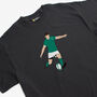 Jonny Sexton Ireland Rugby T Shirt, thumbnail 3 of 4