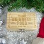 Flight Fuel Reindeer Food Box, thumbnail 1 of 4