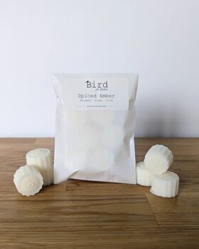 Spiced Amber Wax Melts, 2 of 2