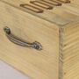 Personalised Wooden Photo Box Gift, thumbnail 4 of 8