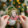 Christmas Decoration With Your Own Photo, thumbnail 3 of 3