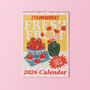2026 Strawberry Fruit Calendar, thumbnail 1 of 5