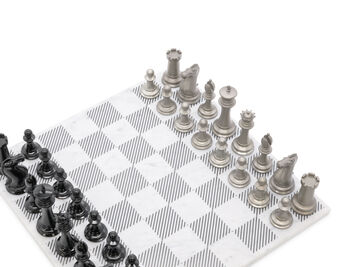 Skyline Chess Staunton Edition, 5 of 9
