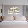 Modern African Elephant Wall Art: Stylish Decor, thumbnail 6 of 8