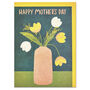 Mothers Day Tulip Vase, thumbnail 1 of 2