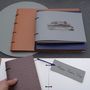 Personalised Leather Fishing Book, thumbnail 4 of 8