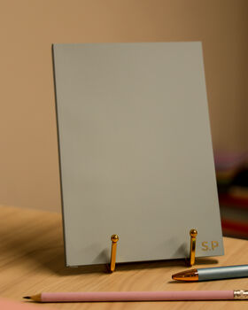 Premium Personalised Diary Weekly A5 Undated, 8 of 12