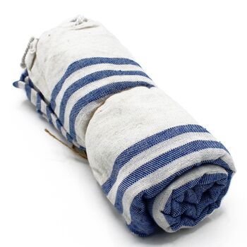Turkish Spa Towel 90 X 170cm, 7 of 12