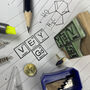 Teacher Stamp – “Very Good”, thumbnail 3 of 6