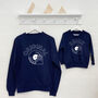 Original And Remix Father And Son Sweatshirts, thumbnail 3 of 3