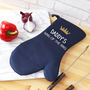 Personalised Large Bbq Glove/Gauntlet, thumbnail 1 of 3