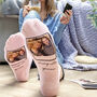 Letterbox Gift Socks With Personalised Photo, thumbnail 3 of 6