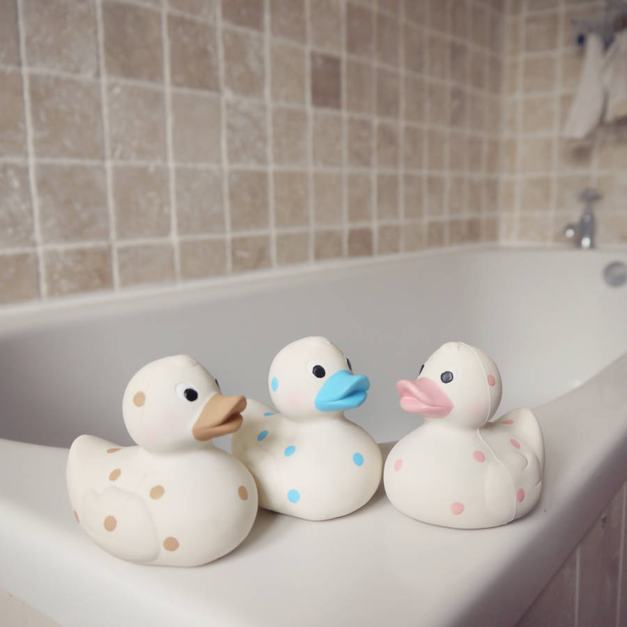 baby bath duck by cuddledry | notonthehighstreet.com