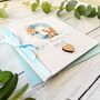 Christening/Baptism Card For Little Boy, Personalised, thumbnail 5 of 5