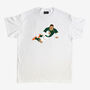 Bryan Habana South Africa Rugby T Shirt, thumbnail 2 of 4
