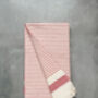 Milos Check Hammam Towel, thumbnail 11 of 12