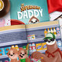 My Superhero Daddy Personalised Keepsake Book, thumbnail 4 of 11