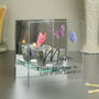 Personalised Butterfly Tealight Holder For Mum Or Nana, thumbnail 1 of 5