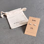 Mama Bear Earrings In Sterling Silver, thumbnail 4 of 10