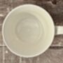 White 'Princess' Mug, thumbnail 3 of 3