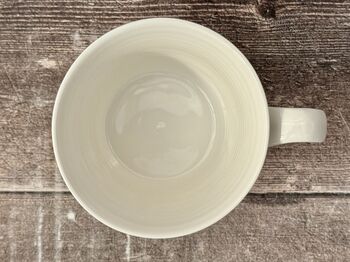 White 'Princess' Mug, 3 of 3